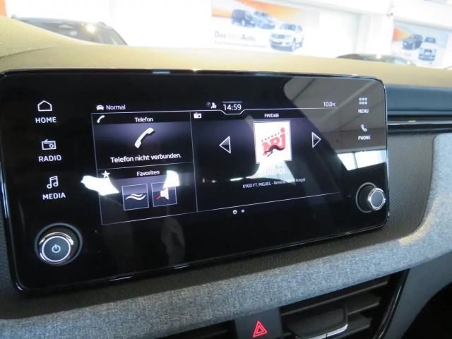 Skoda Kamiq Selection