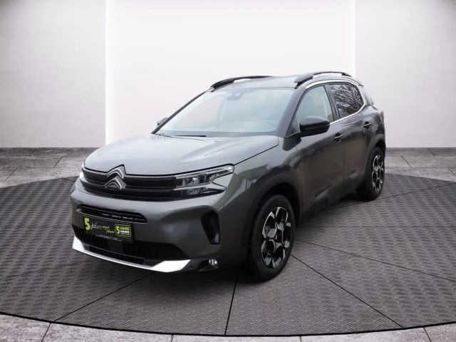 Citroën C5 Aircross Hybrid
