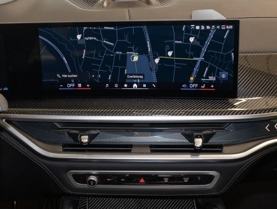 BMW X6 M-Sport xDrive40d