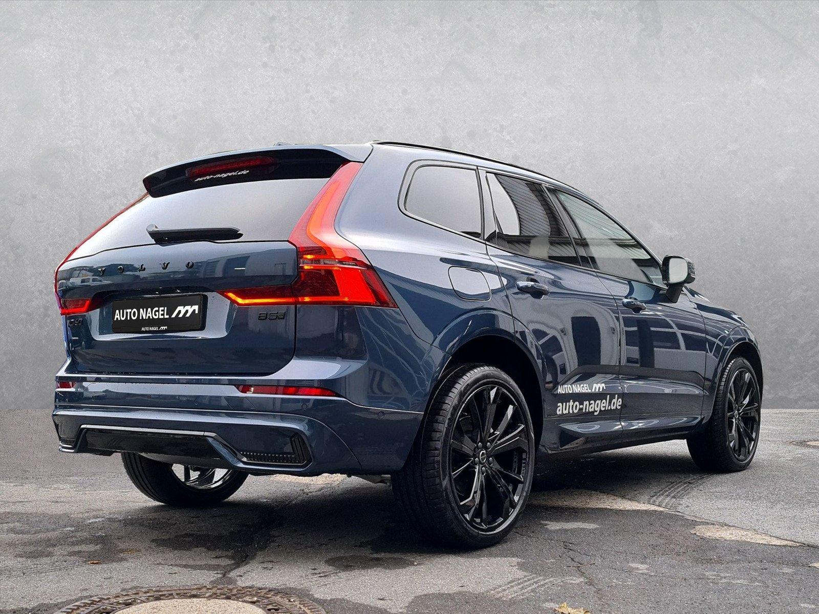 Volvo XC60 Plus