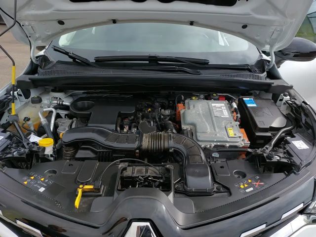 Renault Captur E-Tech