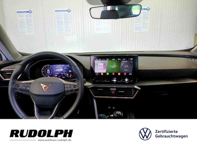 Cupra Formentor 1.5 TSI