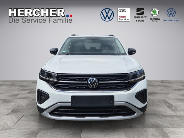 Volkswagen T-Cross 1.5 TSI