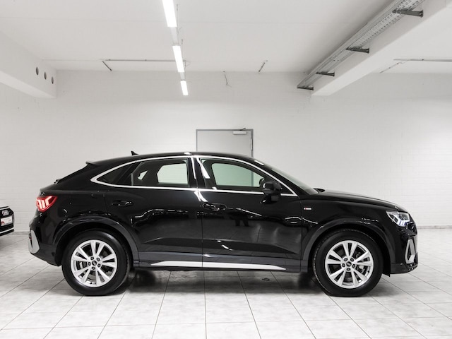 Audi Q3 35 TFSI S-Line S-Tronic Sportback
