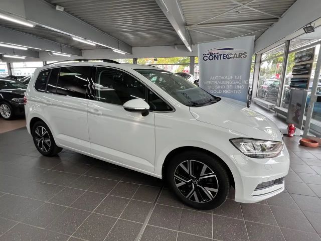 Volkswagen Touran 2.0 TDI Highline