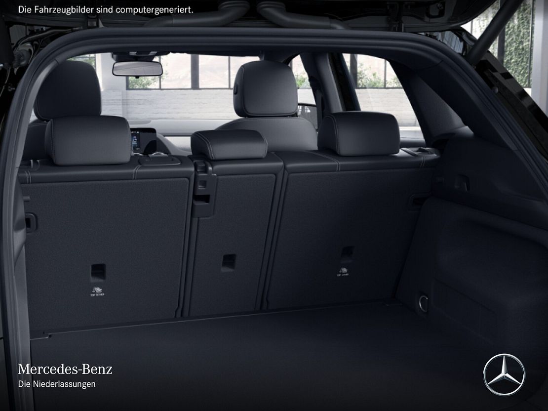 Mercedes-Benz GLA 200 4MATIC Style