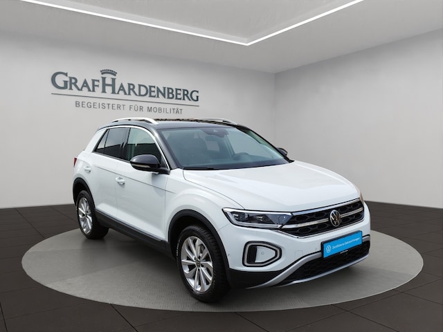 Volkswagen T-Roc 1.5 TSI DSG Style