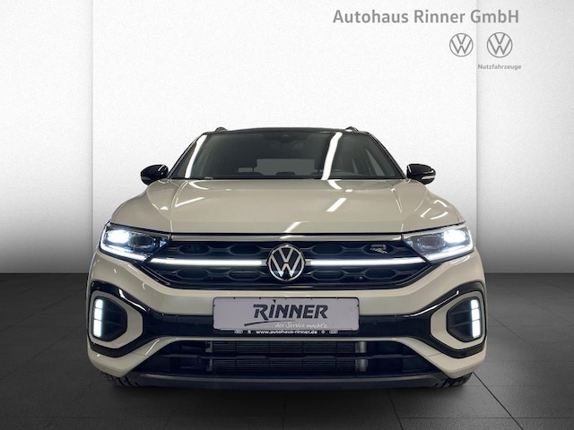 Volkswagen T-Roc 4Motion