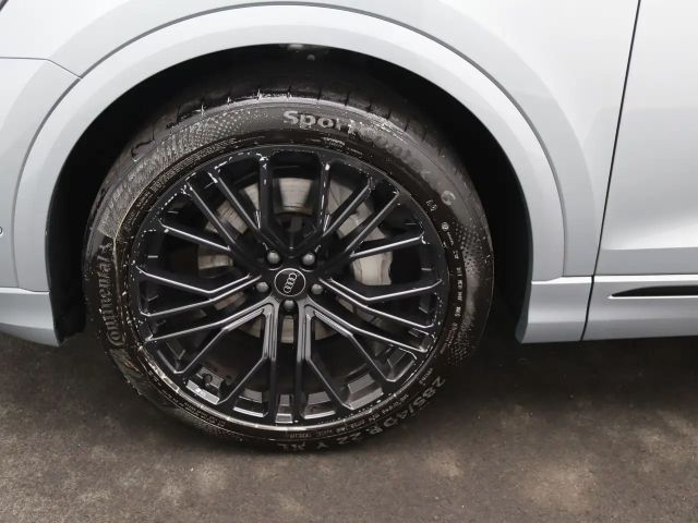 Audi Q8 50 TDI Quattro S-Line