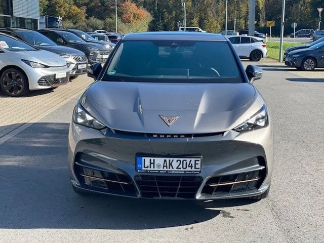 Cupra Tavascan Endurance