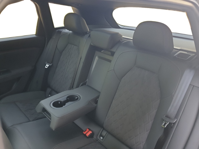 Audi Q6 e-tron Quattro