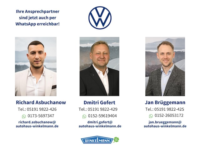 Volkswagen T-Roc 1.5 TSI Move