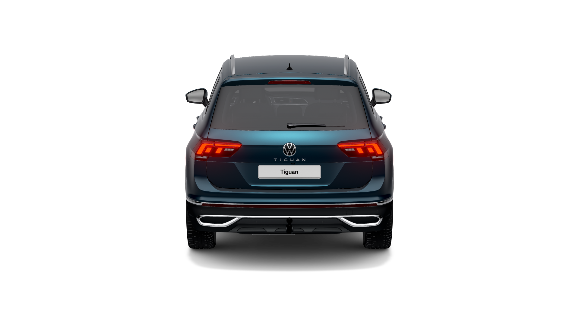 Volkswagen Tiguan DSG