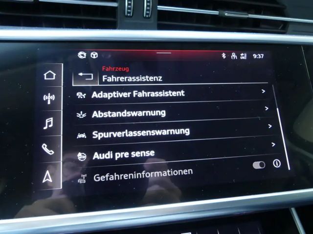 Audi A6 45 TFSI Avant Sport