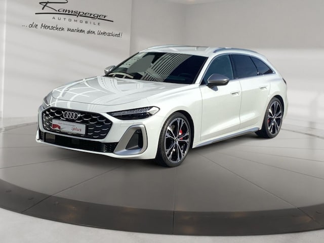 Audi S5 Avant S-Tronic