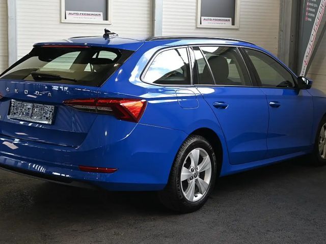 Skoda Octavia Active Combi