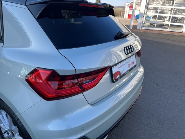 Audi A1 25 TFSI S-Line S-Tronic Sportback