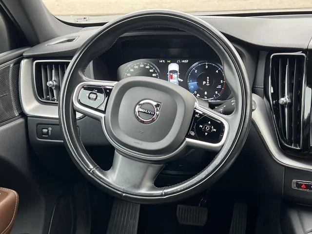 Volvo XC60 B4D (197 PS) AG8|Insc|STHZ|360°|Leder|AHK