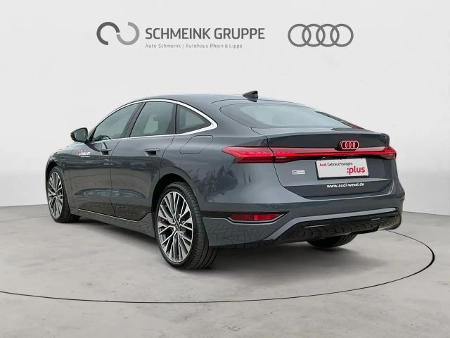 Audi A6 e-tron S-Line