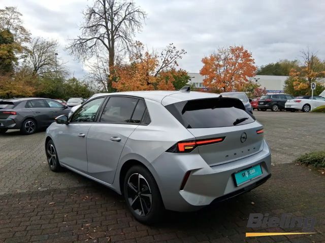 Opel Astra GS-Line Grand Sport