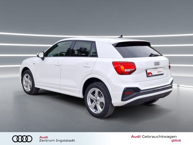Audi Q2 30 TDI S-Line