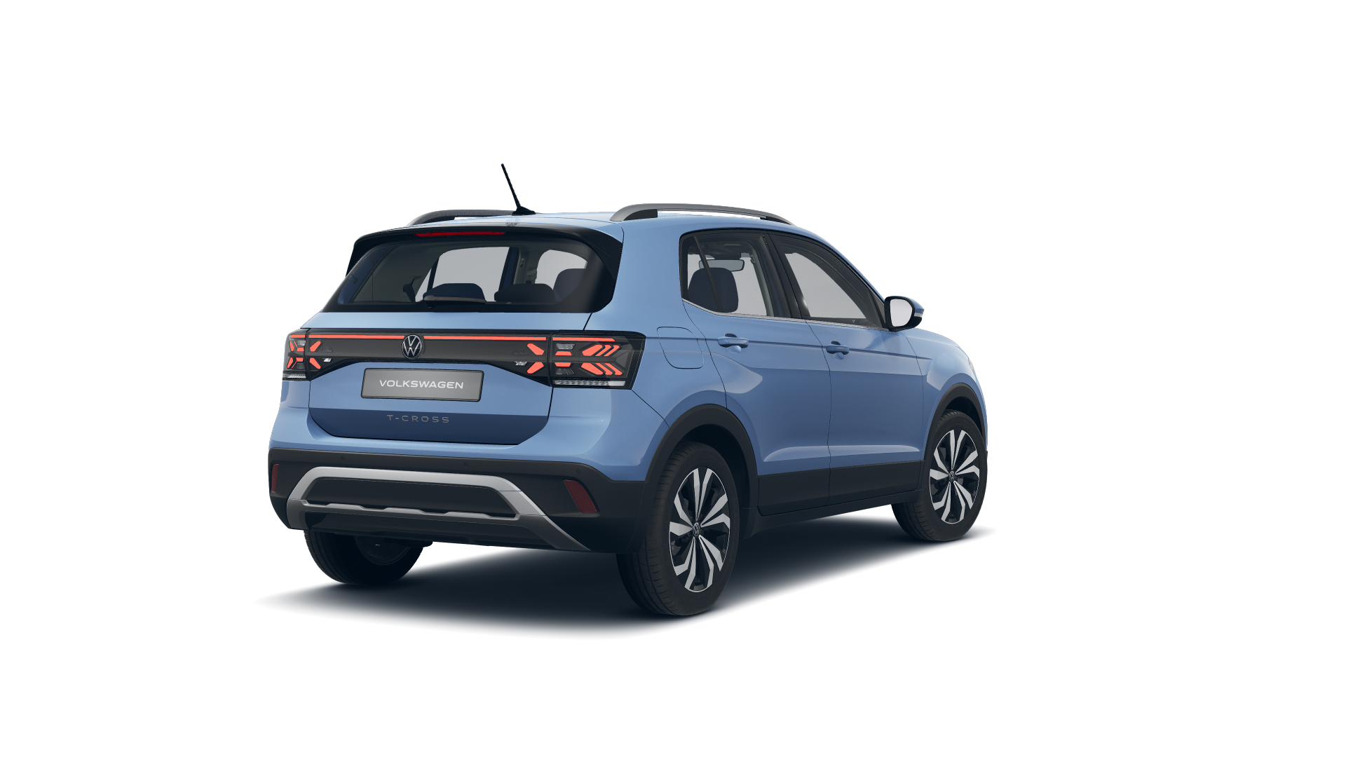Volkswagen T-Cross DSG Style