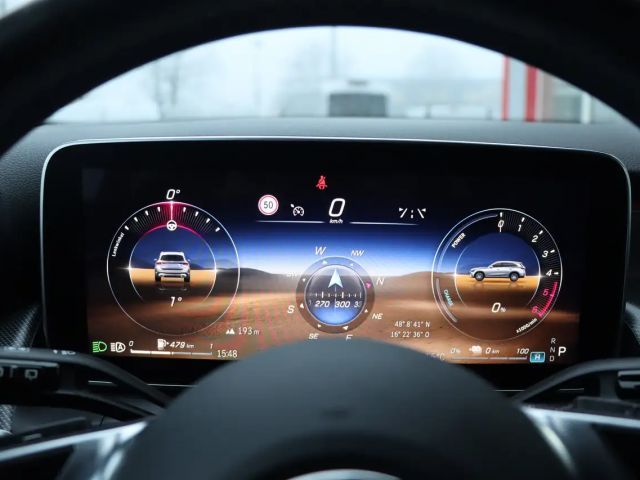 Mercedes-Benz GLC 300 4MATIC