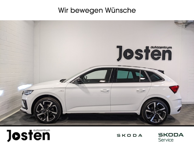 Skoda Scala 1.5 TSI Monte Carlo