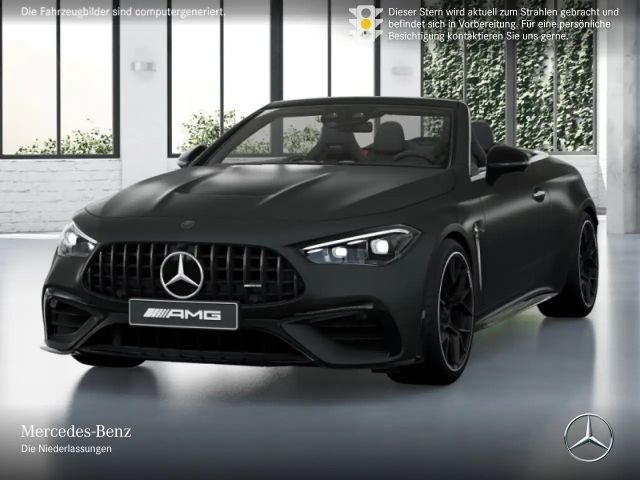 Mercedes-Benz AMG CLE 4MATIC CLE 53 amg