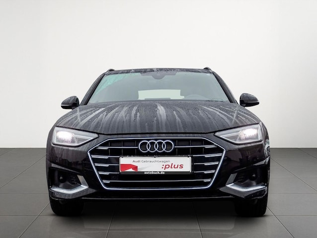 Audi A4 35 TDI Avant S-Tronic