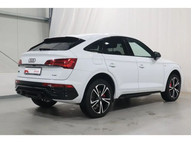 Audi Q5 40 TDI Quattro S-Line Sportback