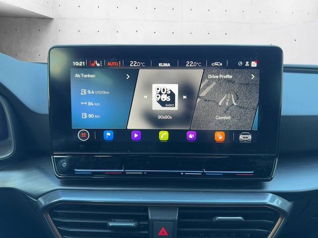 Cupra Leon Sportstourer VZ