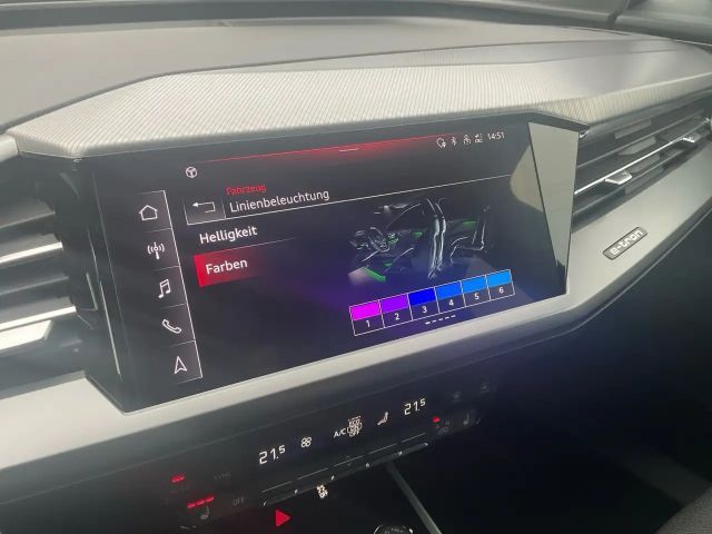 Audi Q4 e-tron 35 Sportback