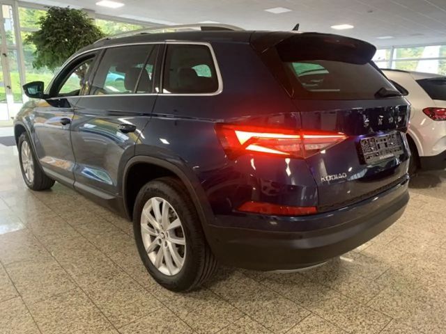 Skoda Kodiaq 2.0 7-SITZER+LED+PANO+KAMERA+STANDH.+ACC