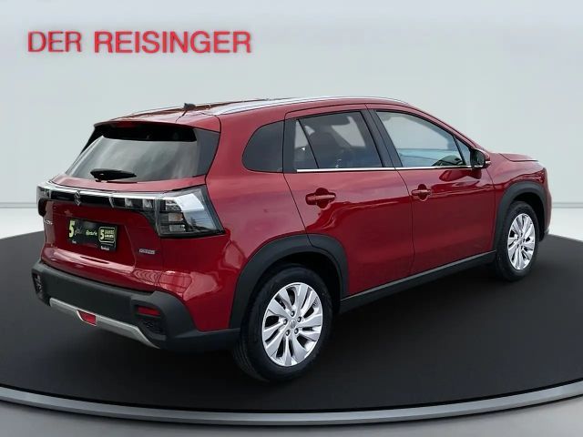 Suzuki S-Cross Allrad Shine