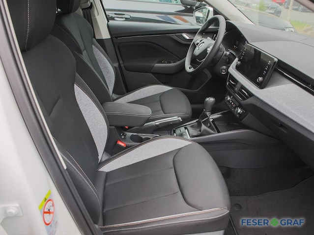 Skoda Scala 1.0 TSI Drive