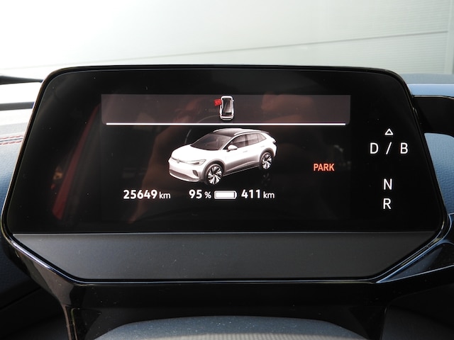 Volkswagen ID.4 220 kW 4Motion GTX