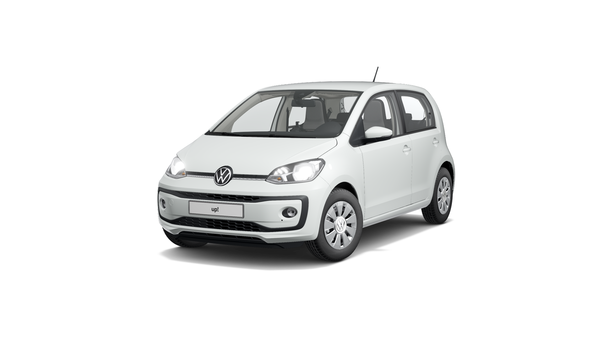 Volkswagen up! up! 1.0 Basis Fahrerassistenzpaket, Rear-View