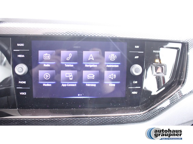 Volkswagen Polo 1.0 TSI