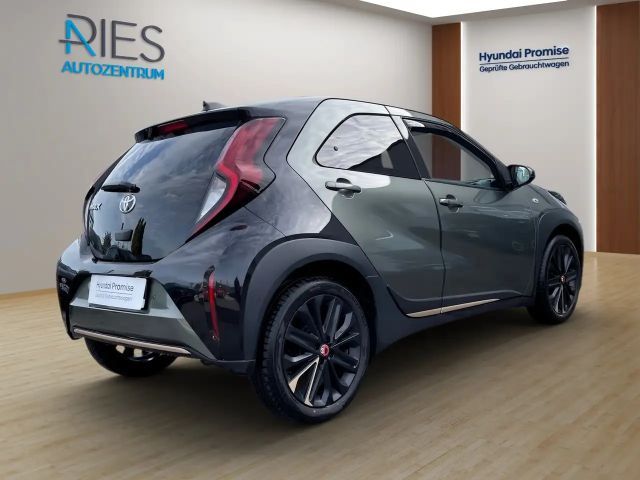 Toyota Aygo 1.0 VVT-i Hatchback Style