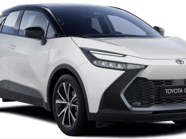 Toyota C-HR Voorwielaandrijving