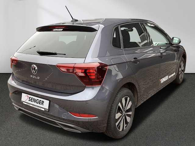Volkswagen Polo 1.0 MPI Move