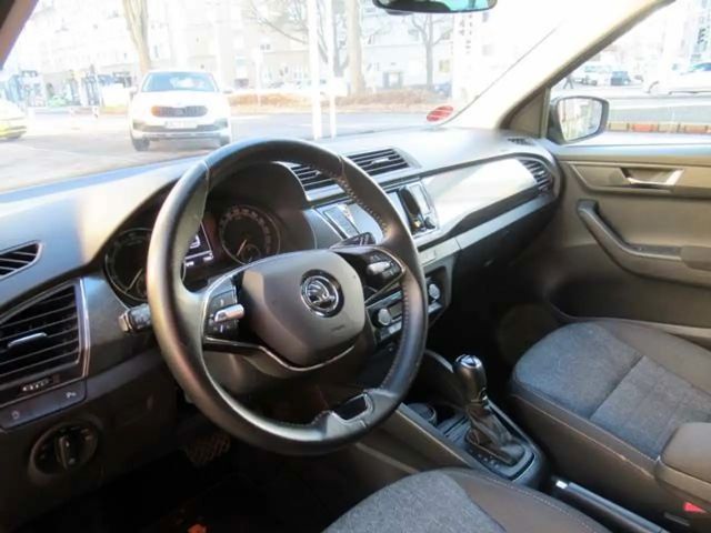 Skoda Fabia 1.0 TSI Combi
