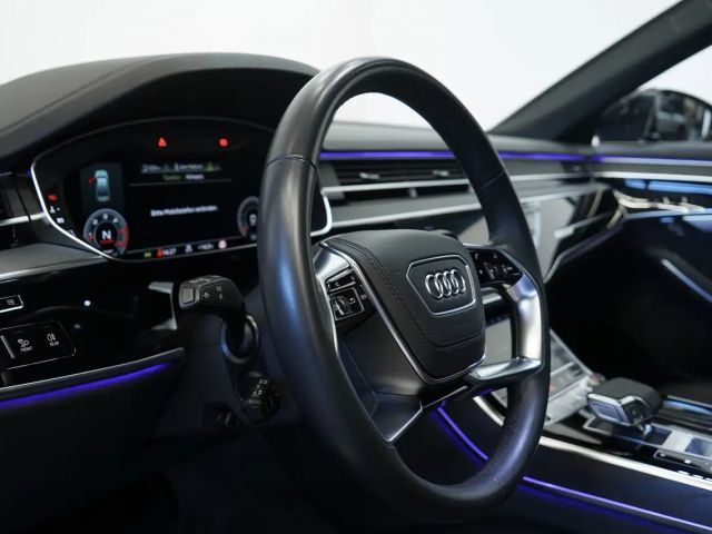 Audi A8 50 TDI Quattro