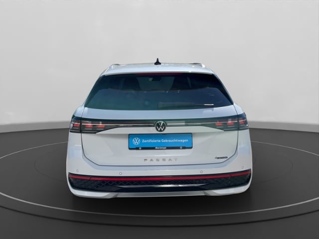 Volkswagen Passat 2.0 TDI 4Motion DSG Variant
