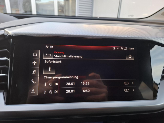 Audi Q4 e-tron 50 Quattro Sportback