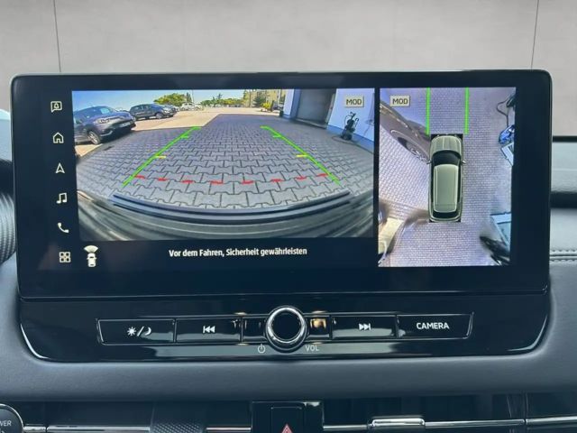 Mitsubishi Outlander 4WD PHEV