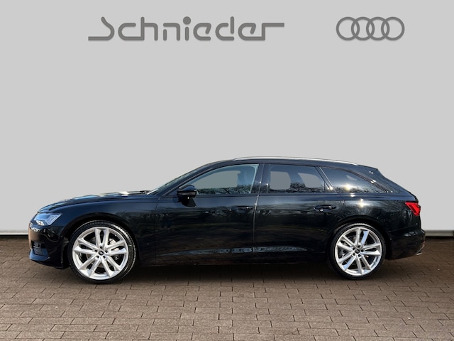 Audi A6 45 TDI Avant Quattro S-Tronic