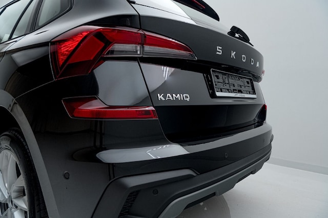 Skoda Kamiq Tour