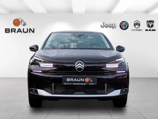 Citroën C4 Hybrid Max